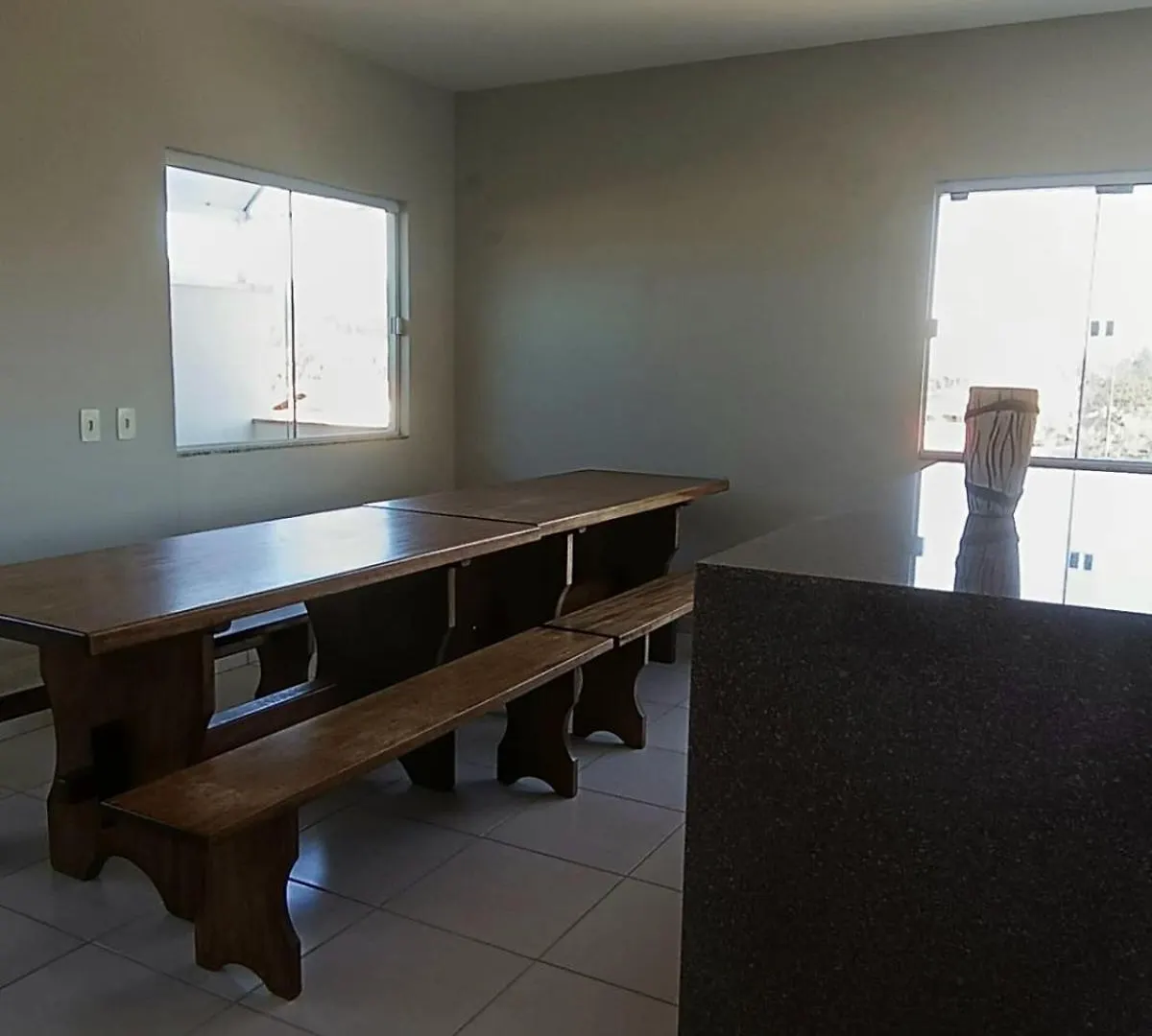 Apartmán Apartamento Aconchegante No Centro De Penha Penha