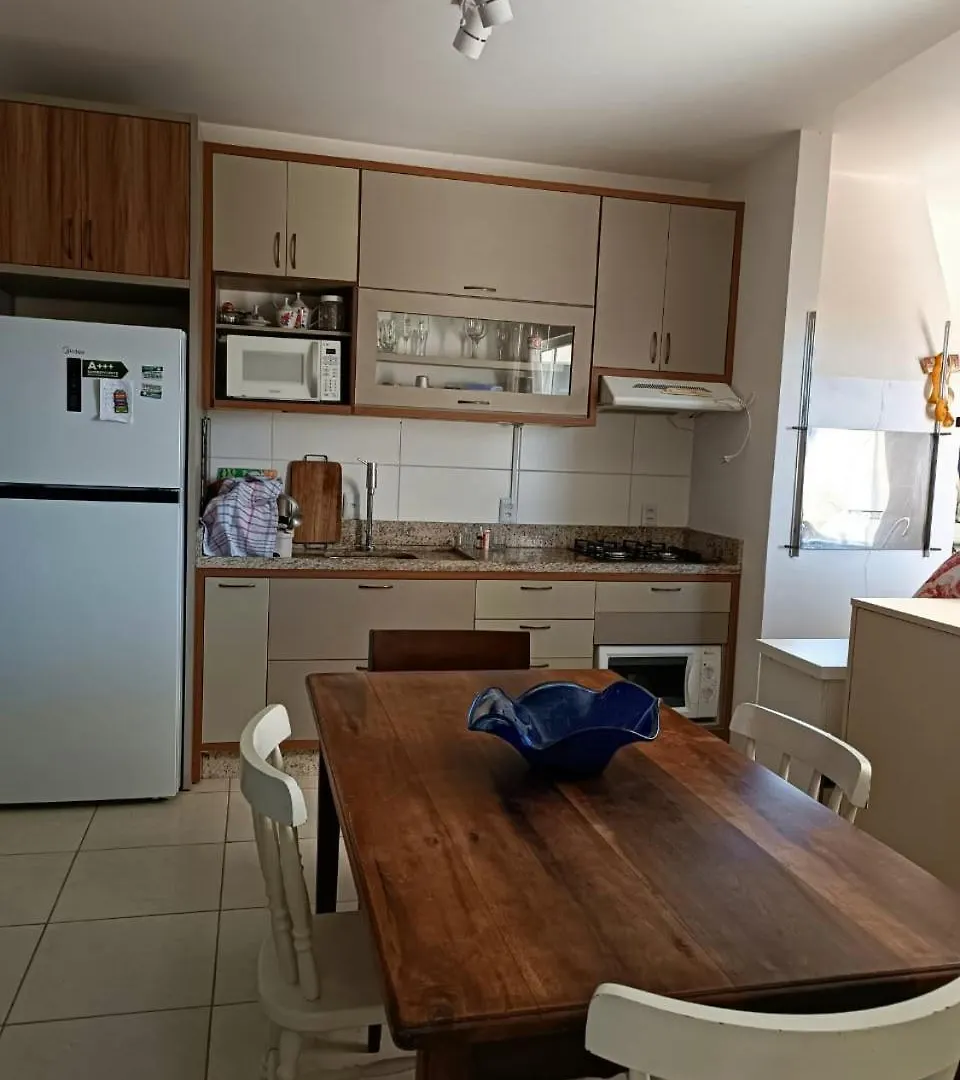 Apartmán Apartamento Aconchegante No Centro De Penha Penha  Brazílie