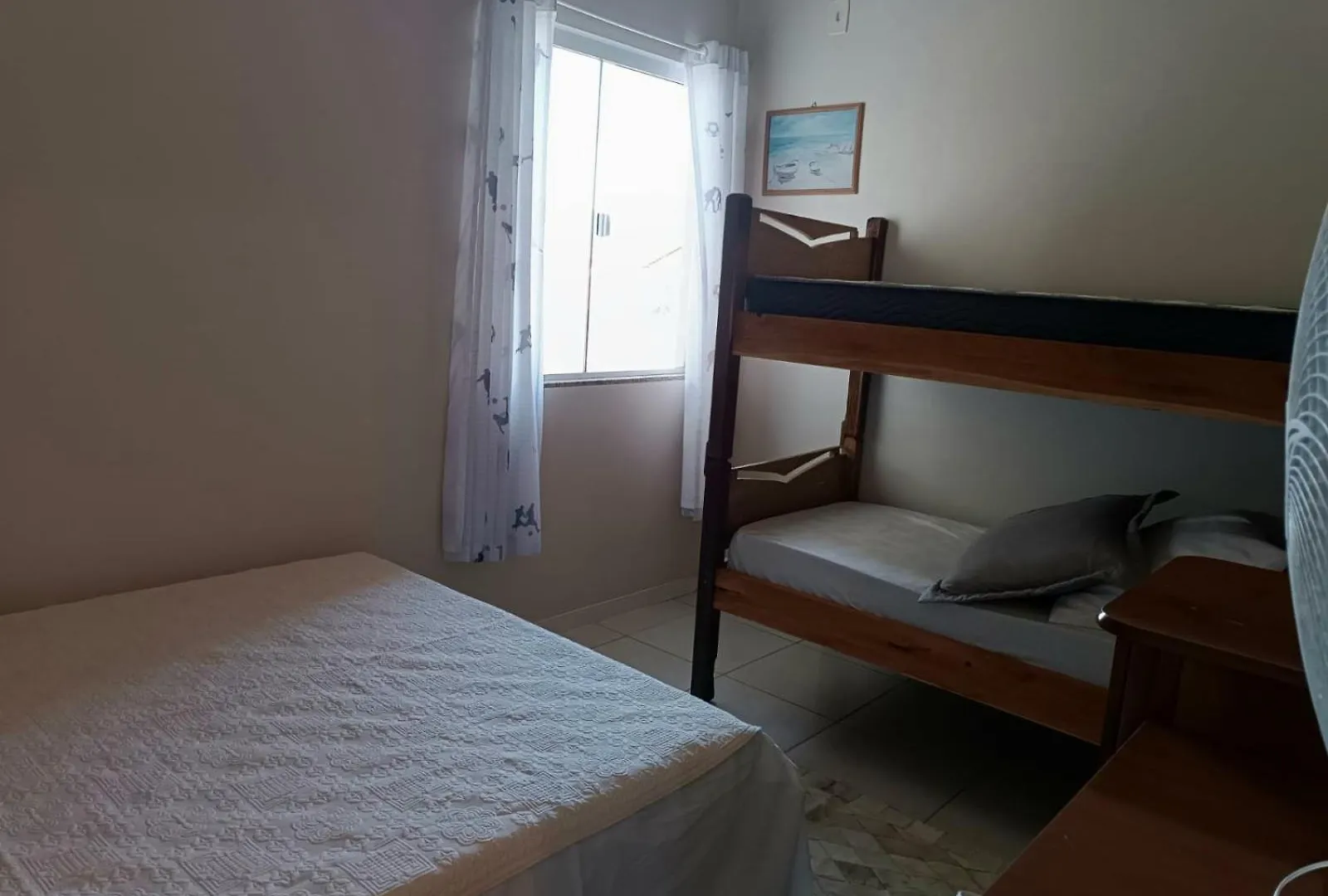 Apartmán Apartamento Aconchegante No Centro De Penha Penha