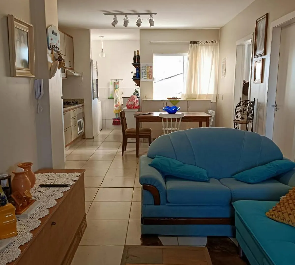Apartamento Aconchegante No Centro De Penha Penha  0*, Penha (Santa Catarina) Brazílie