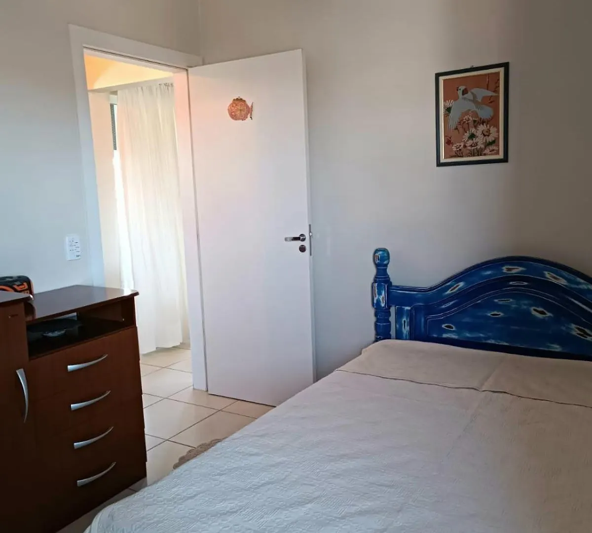 Apartamento Aconchegante No Centro De Penha Penha  Brazil
