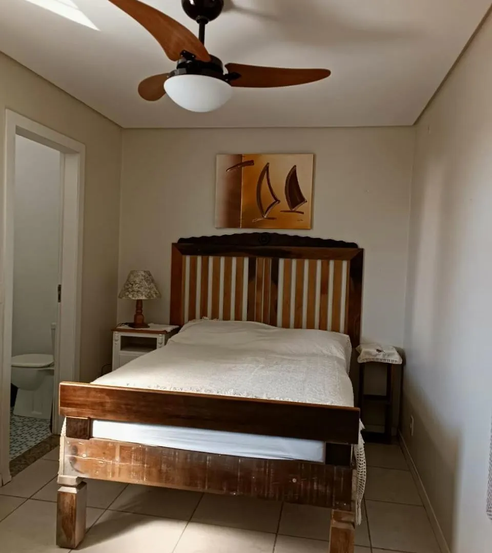 Apartamento Aconchegante No Centro De Penha Penha  Apartment Penha (Santa Catarina)