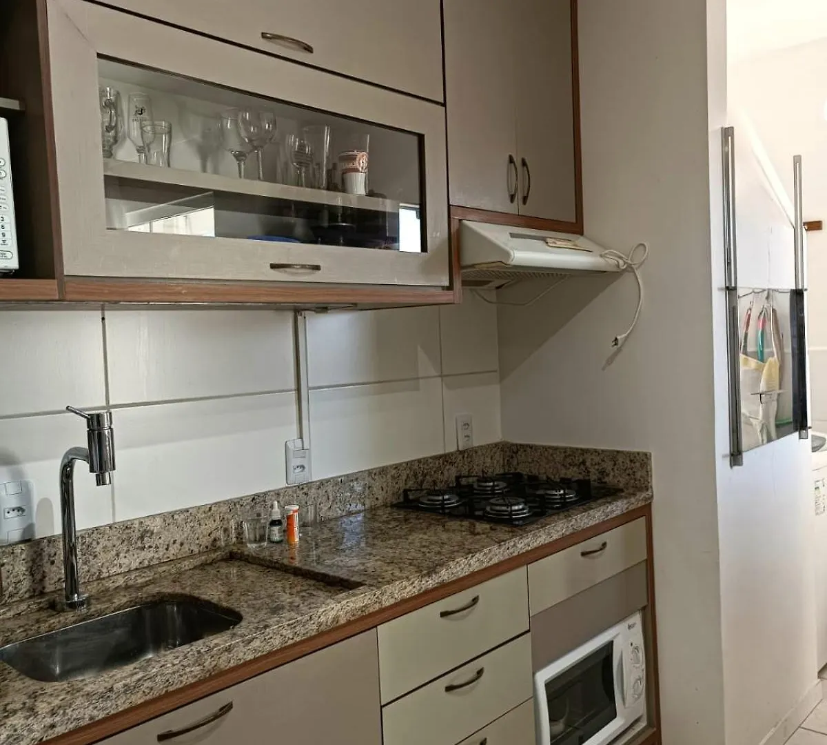 Apartamento Aconchegante No Centro De Penha Penha  Brazil