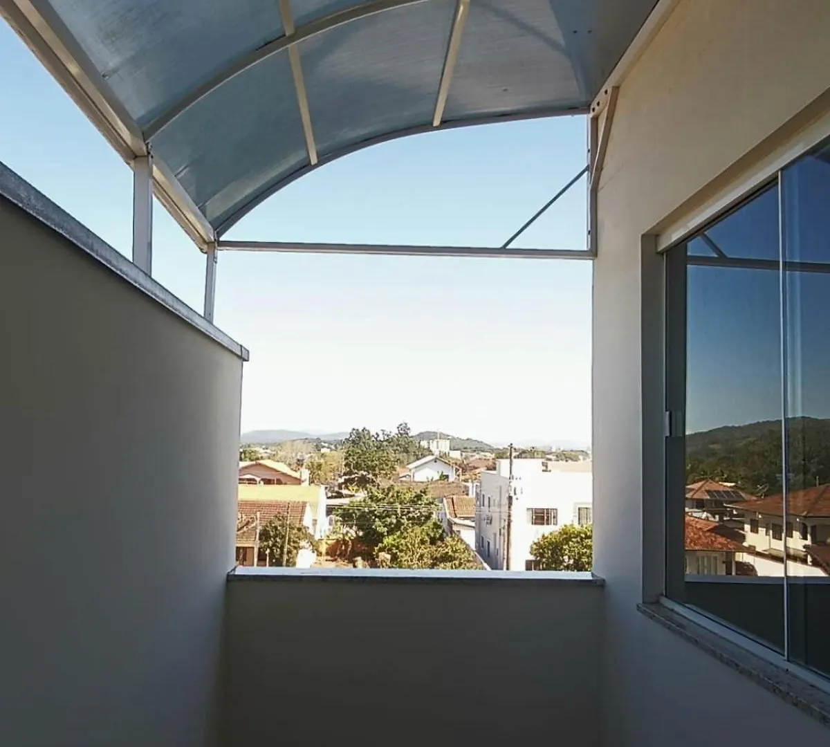 Apartamento Aconchegante No Centro De Penha Penha  Apartment