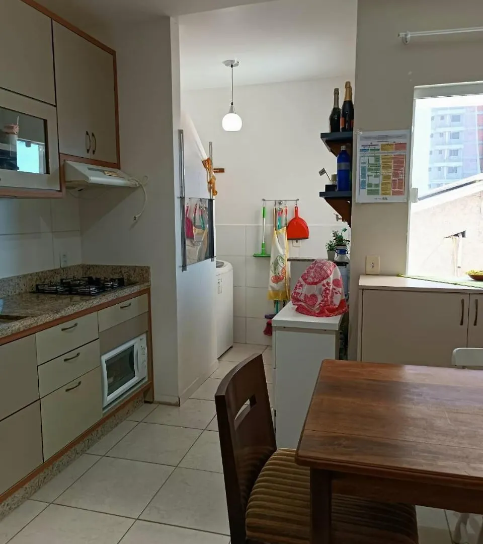 Apartamento Aconchegante No Centro De Penha Penha  0*, Penha (Santa Catarina)
