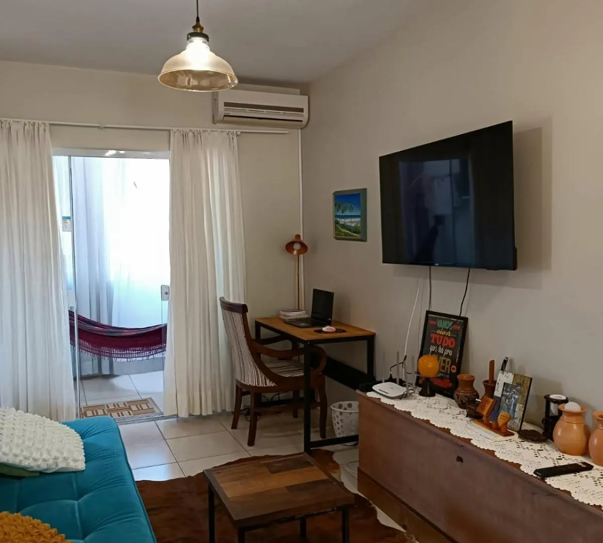 Apartment Apartamento Aconchegante No Centro De Penha Penha