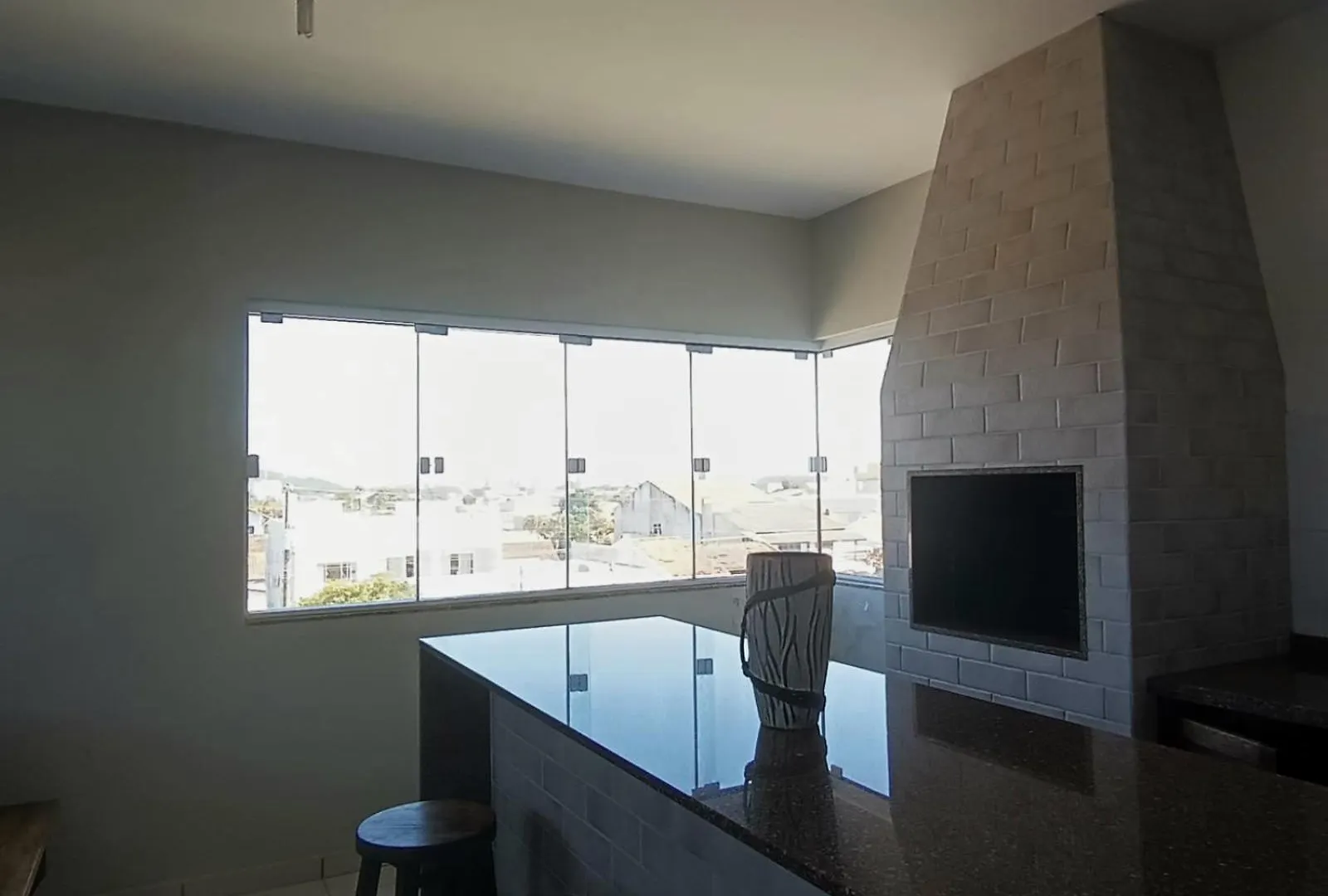 Apartamento Aconchegante No Centro De Penha Penha